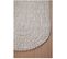 Tapis Juty En Jute - Beige - 65x200 Cm