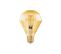 Ampoule LED E27 Diamond Vintage Edition 1906 - 4,5 W - Ambré