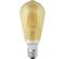 Ampoule Smar+ Bluetooth fil Or Edison 60 W E27 Puissance Variable