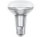 Spot R80 LED Verre Clair Variable - 9,6w Équivalent 100we27 - Blanc Chaud