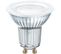 Spot Par 16 LED 120° Verre Variable 8,3w=80 Gu10 Chaud