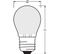 Ampoule LED Sphérique Verre Dépoli - 4 W = 40 W - E27 - Blanc Froid