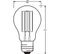 Ampoule LED Standard Clair Filament Variable - 9w Équivalent 75w E27 - Blanc Chaud