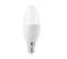 Ampoule Smart+ Wifi Flamme Depolie 40w E14 /puissance Variable