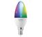 Ampoule Smart+ Wifi Flamme Depolie 40w E14/couleur Changeante