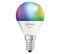 Ampoule Smart+ Wifi Spherique Depolie 40w E14 /couleur Changeante