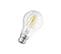 Ampoule LED B22 Standard Claire 7 W Équivalent A 60 W Blanc Chaud