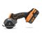 Mini Scie Multi Matériaux Subcompact 18v Brushless Bmms18sbl-0, Disque 76 Mm, 20 000 Tr/min