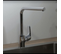 Robinet De Cuisine Hansgrohe Focus M41 280 Noir Mat