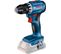 Perceuse Visseuse 18v Gsr 18v-45 (sans Batterie Ni Chargeur) En Coffret L-boxx - Bosch - 06019k3201