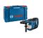 Perforateur Sds-max 18v Gbh 18v-40 C (sans Batterie Ni Chargeur) En Coffret Xl-boxx - Bosch - 611917