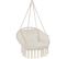 Fauteuil Suspendu Grazia - Beige