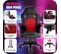 Chaise Gamer Tyson Rouge