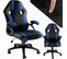 Chaise Gamer Goodman Bleu