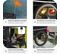 Remorque Vélo Pour Chien Woofrider Multifonction, Pliable, Jusqu'à 40kg - Noir