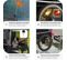 Remorque Vélo Pour Chien Woofrider Multifonction, Pliable, Jusqu'à 40kg - Gris
