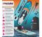 Planche De Stand-up Paddle Zenon, 2 En 1, Gonflable, Kit Complet - Turquoise/orange