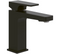 Mitigeur Lavabo Villeroy Et Boch Architectura Square Sans Tirette Matt Black