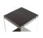 Table D'appoint En Bois "elementary" 45cm Marron Foncé