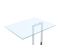 Table D'appoint En Marbre "julius" 49cm Blanc