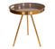 Table D'appoint Design "morrison" 55cm Gris