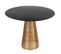 Table D'appoint Design "scotch" 46cm Noir