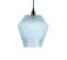 Lampe Suspension En Verre "nomi" 27cm Bleu