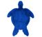 Tapis Déco Enfant "lovely Turtle" 68x90cm Bleu