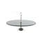 Table D'appoint Design "rodriga" 53cm Argent et Gris