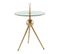 Table D'appoint Design "rodriga" 53cm Rose