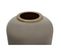 Vase Rond Déco "somyu" 48cm Taupe et Or