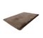 Tapis De Bain Doux Antidérapant "rabbit" Beige Foncé 50 X 90 Cm