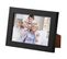 1 X Cadre Photo En Mdf Et Plastique. Cadre Photo De Style Moderne. 21 X 29.7cm Environ. Noir