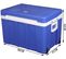 Mini Réfrigerateur De Voiture.multifonctionnel-portable.chaud-froid.50 Litres.60x41x42cm.bleu