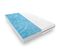 Matelas Mousse 200x200 Ergonomique – Mousse Froide Et Mousse Gel - Epaisseur 15 cm