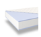 Matelas à Ressorts Ensachés 140x200 - Matelas En Mousse Respirant - Hauteur 21 Cm - Soutien Mi-ferme