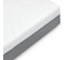 Matelas Mousse 90x190 cm Epaisseur 13 cm Ferme