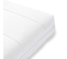 Surmatelas 100x190 Cm - Moelleux - Ergonomique - Surmatelas Hygiénique Et Respirant