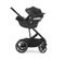 Siege Auto Aton B2 Isize  024 Mois  Volcano Black