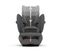 Siege Auto Pallas G Isize Plus  Groupe 1/2/3  Lava Grey