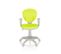 Chaise Pivotante Pour Des Enfants Kid Colour G1 Vert/gris