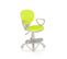 Chaise Pivotante Pour Des Enfants Kid Colour G1 Vert/gris