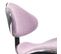 Chaise Pivotante Pour Des Enfants Kiddy Gti-3 Rose