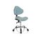 Chaise Pivotante Pour Des Enfants Kiddy Gti-3 Menthe