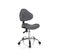 Chaise Pivotante Pour Des Enfants Kiddy Gti-3 Gris