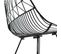 Chaise De Bistrot Wirea Noir