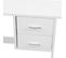 Bureau Basix I Blanc