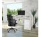 Bureau Workspace H Iv Blanc