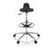 Tabouret Pivotant Top Work 03 I Noir