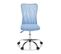 Chaise Pivotante Pour Des Enfants Kiddy Net I Bleu